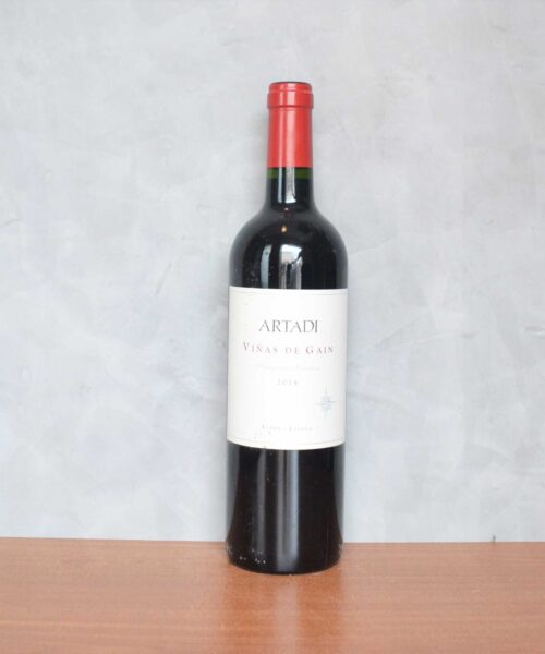 Artadi Viñas de Gain 2014