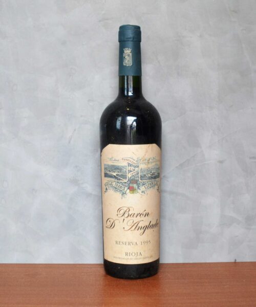 Baron D'Anglade Reserva 1995