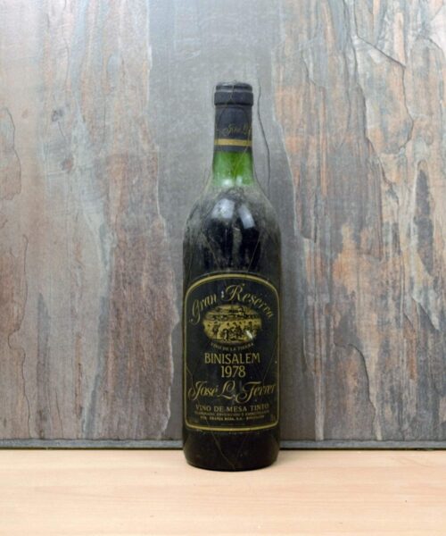 Binisalem Gran Reserva 1978