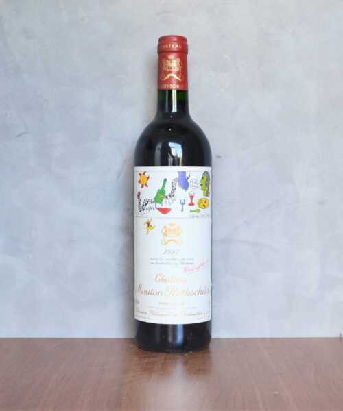 Château Mouton Rothschild Pauillac 1997