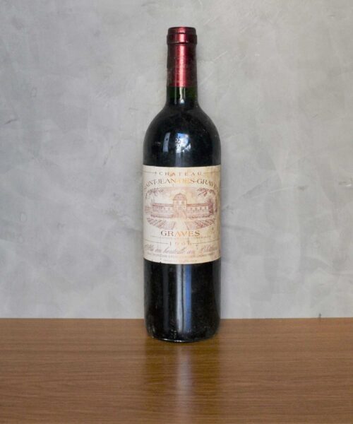 Chateau Saint jean des Graves 1996