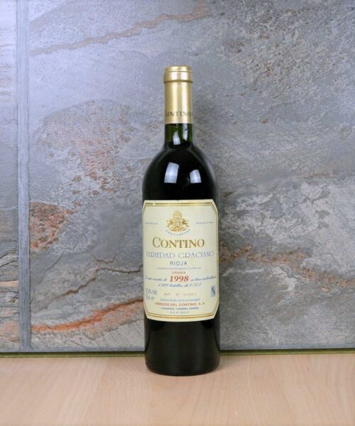 Contino Graciano 1998