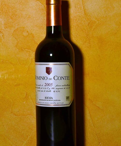 Dominio de Conte 2005