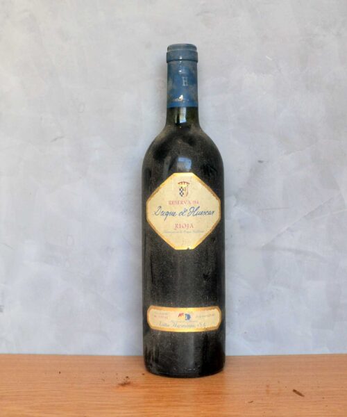 Duque de Huescar reserva 1994