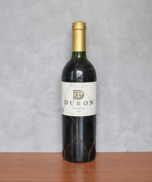 Duron gran reserva 1989