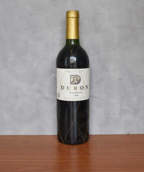 Duron gran reserva 1990