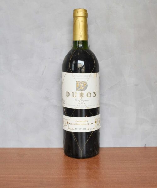 duron gran reserva 1991