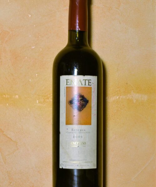 Enate Reserva 2001