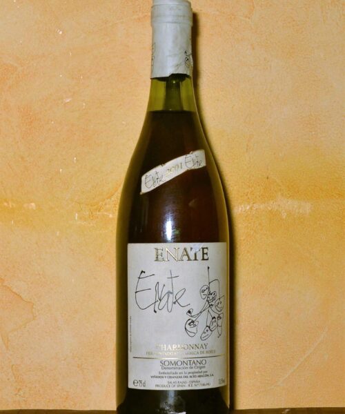 Enate Chardonnay Blanco 2001