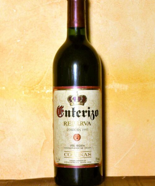 Enterizo Reserva 1993