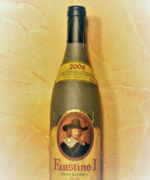 Faustino I gran Reserva 2006