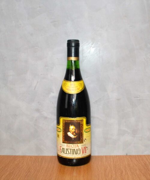 Faustino VII 1973