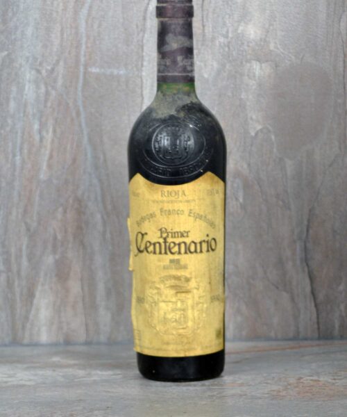 Primer Centenario Gran Reserva 1990