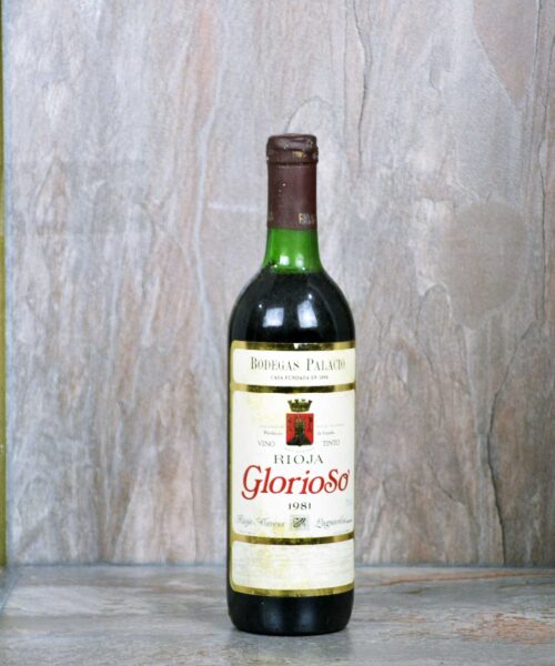 Glorioso 1981