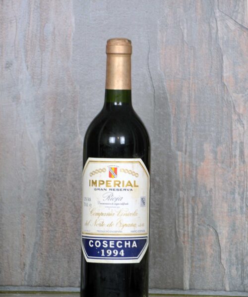 Imperial Gran Reserva 1994