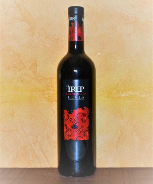 Irep Tempranillo 2001