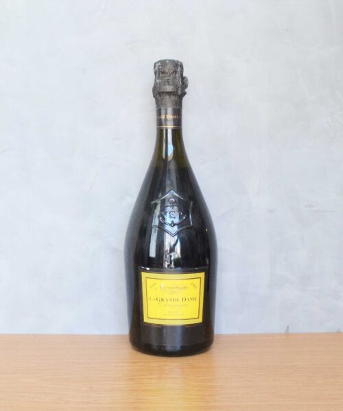 Veuve Clicquot La Grande Dame 1995