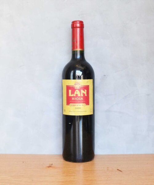 Lan crianza 2000