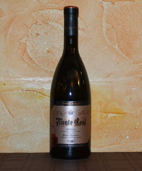 Monte Real Gran Reserva 2006