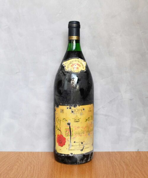 Monte Real Magnum reserva 1991