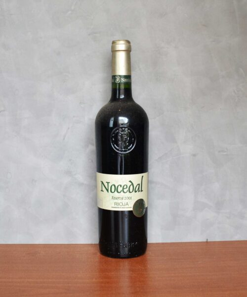 nocedal reserva 2001