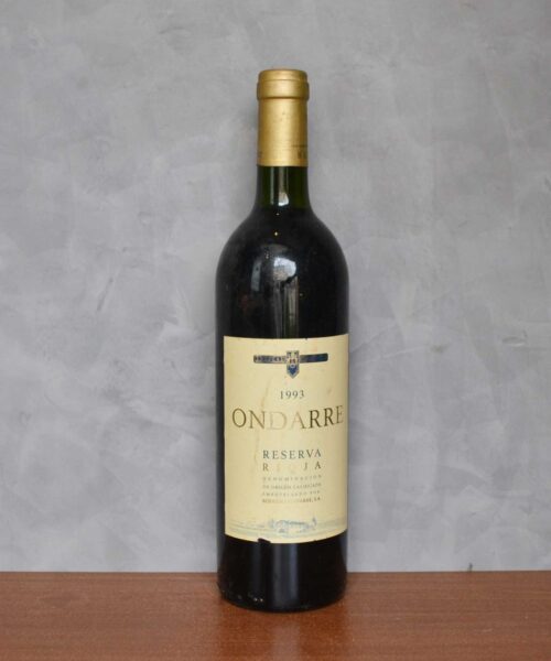 Ondarre reserva 1993