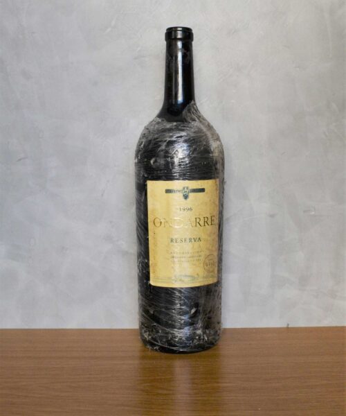 Ondarre Magnum Reserva 1996