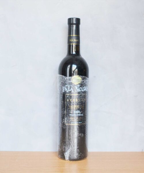 Pata Negra reserva 2007
