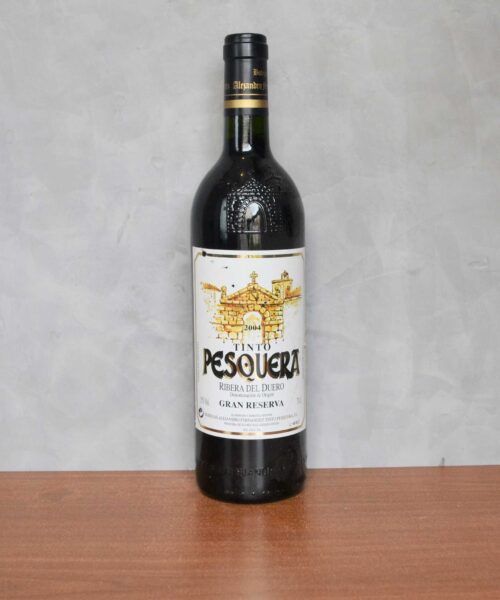 Pesquera Gran Reserva 2004