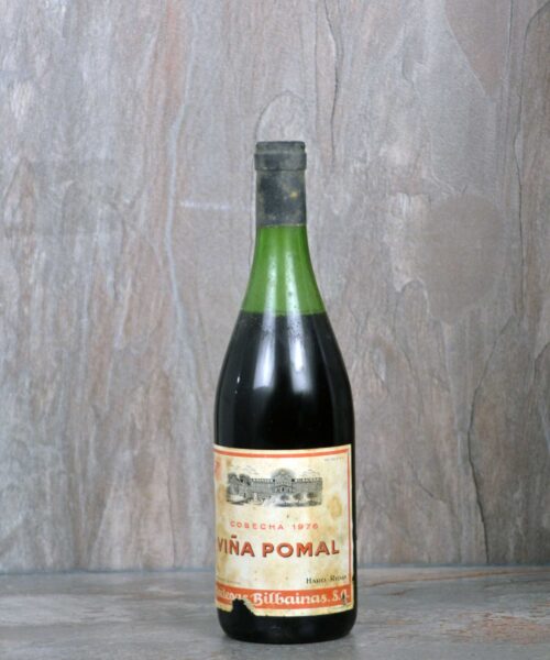 Viña Pomal 1976