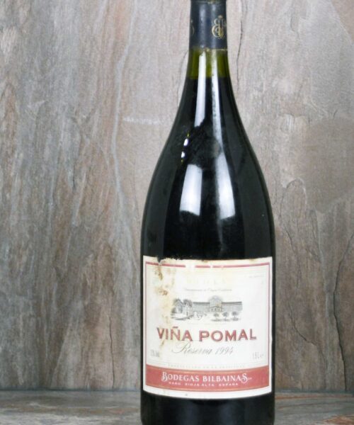 Viña Pomal Reserva 1994 magnum