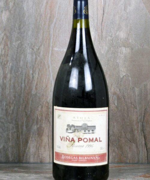 Viña Pomal Reserva 1996 Magnum