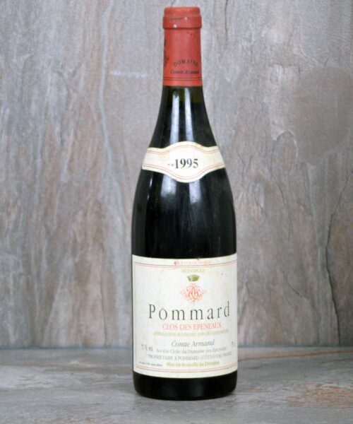 Pommard 1er Cru Clos des Epeneaux Comte Armand 1995