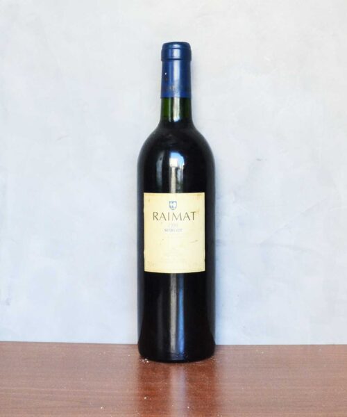 Raimat Merlot 1996