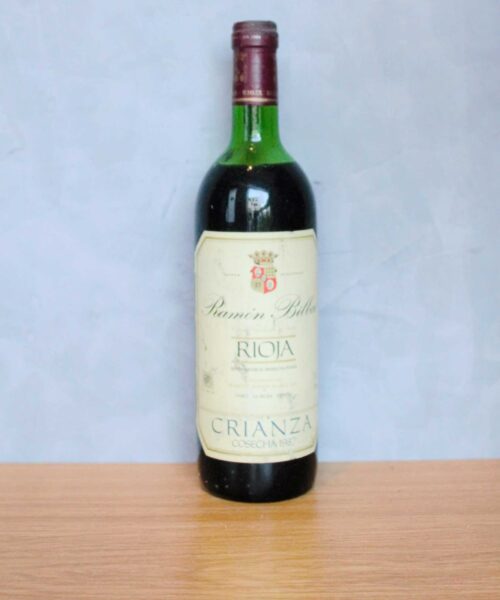 Ramon Bilbao crianza 1987