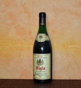 Siglo Rioja 1976
