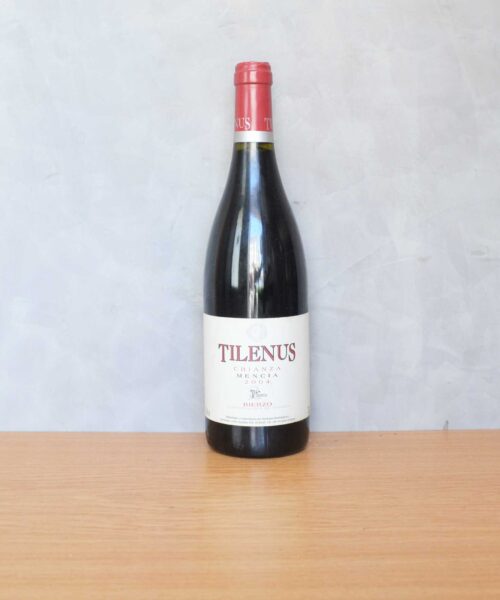 tilenus crianza 2004