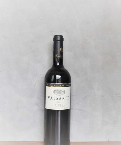 Valsarte Gran Reserva 2001