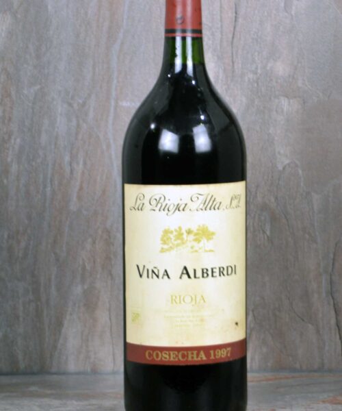 Viña Alberdi 1997 magnum