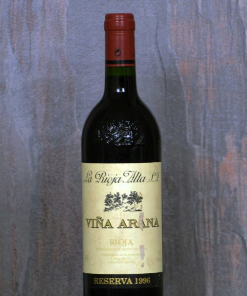 Viña Arana reserve 1996